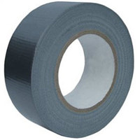 

Permacell Gaffer Tape, 2" x 50 Yards, Silver.