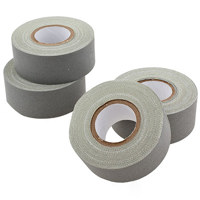 

Adorama microGAFFER Tape 8 Yards x 1" - Silver - Pack of 4 Rolls