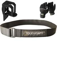 

Toughgaff 1" Package, Includes 1" Gaffer Tape Holder, ToughGlove and Nylon Belt