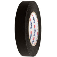 

Permacell Black Paper/Masking Tape, 1" x 60 yds.