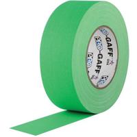 

Adorama Gaffer Tape 50 Yards x 2"- Fluorescent Green