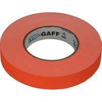 

Adorama Gaffer Tape 50 Yards x 1"- Fluorescent Orange