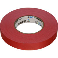 

Adorama Gaffer Tape 55 Yards x 1"- Red