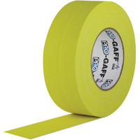

Adorama Gaffer Tape 55 Yards x 2"- Yellow