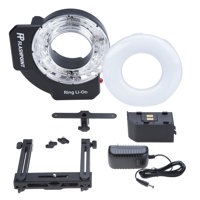 

Flashpoint RF-400 Ring Li-On 400ws Ringflash with Battery Pack