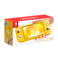 

Nintendo Switch Lite, Yellow