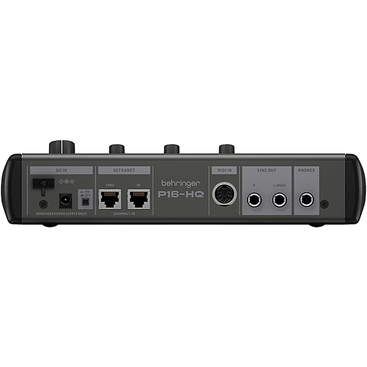 Behringer Powerplay 16 P16-M 16-Channel Digital Personal Mixer
