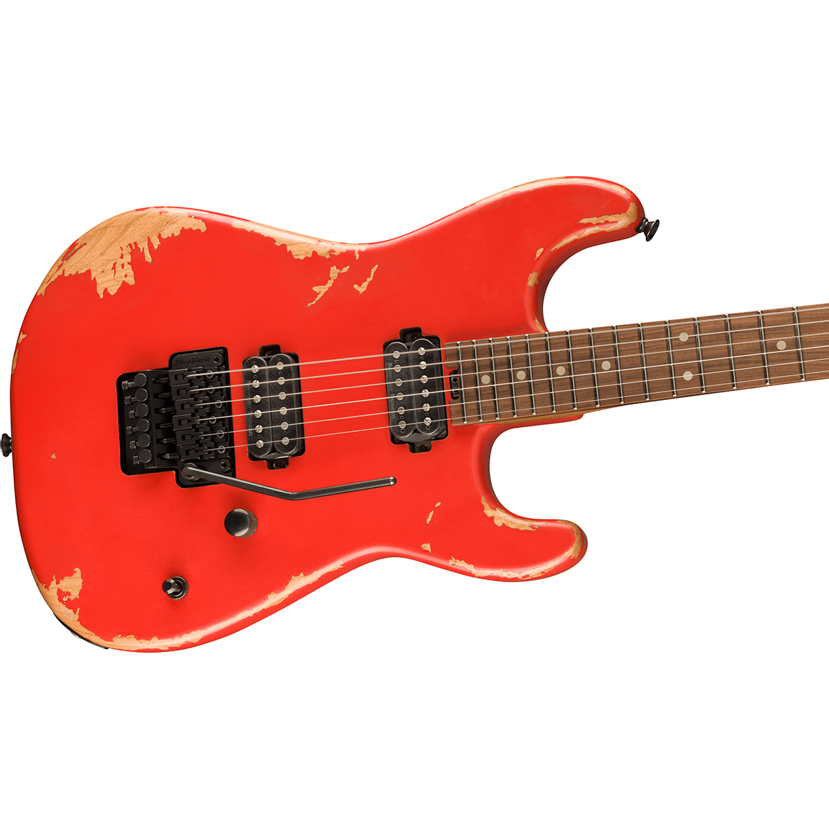 Charvel Pro-Mod Series Relic San Dimas Style 1 HH FR PF Electric