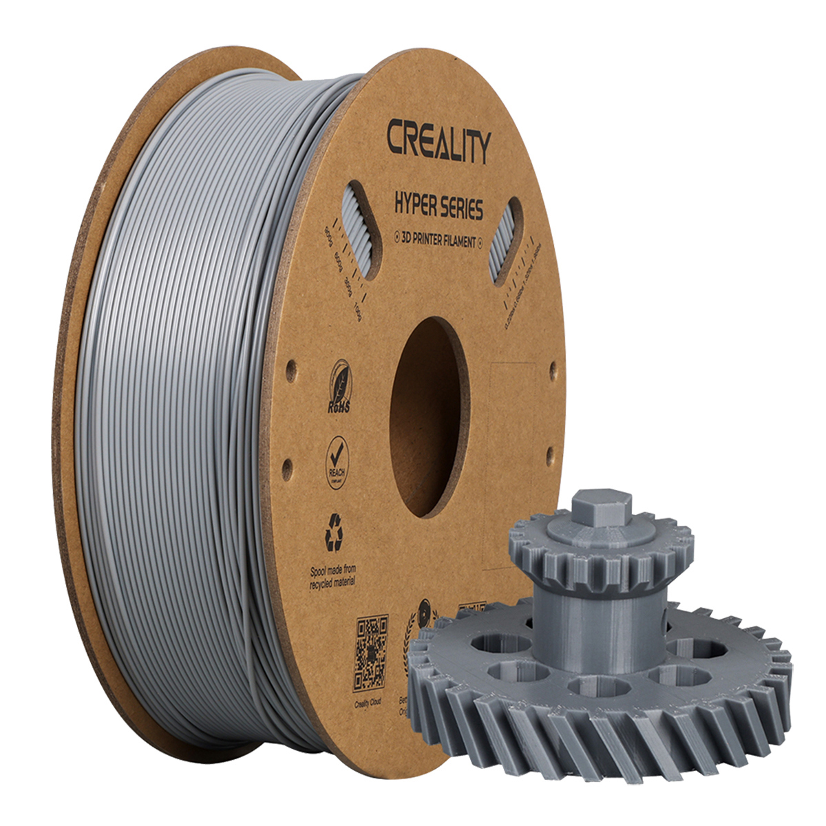 Creality 1.75mm Hyper Series ABS 3D Printing Filament