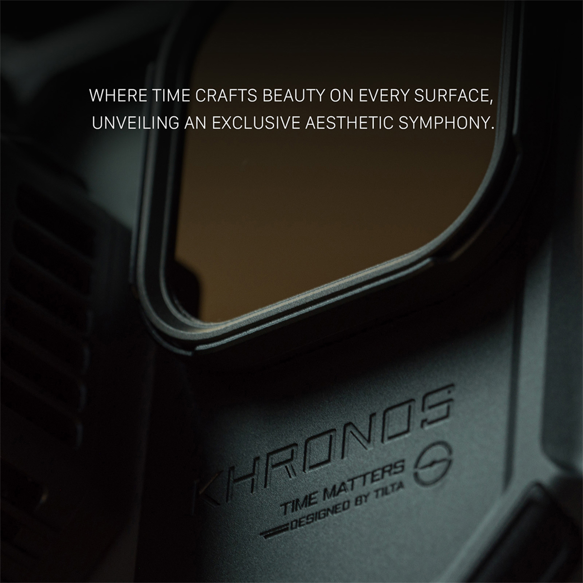 Tilta Khronos Focus PD Handle for Apple iPhone 15 Pro and Pro Max Case