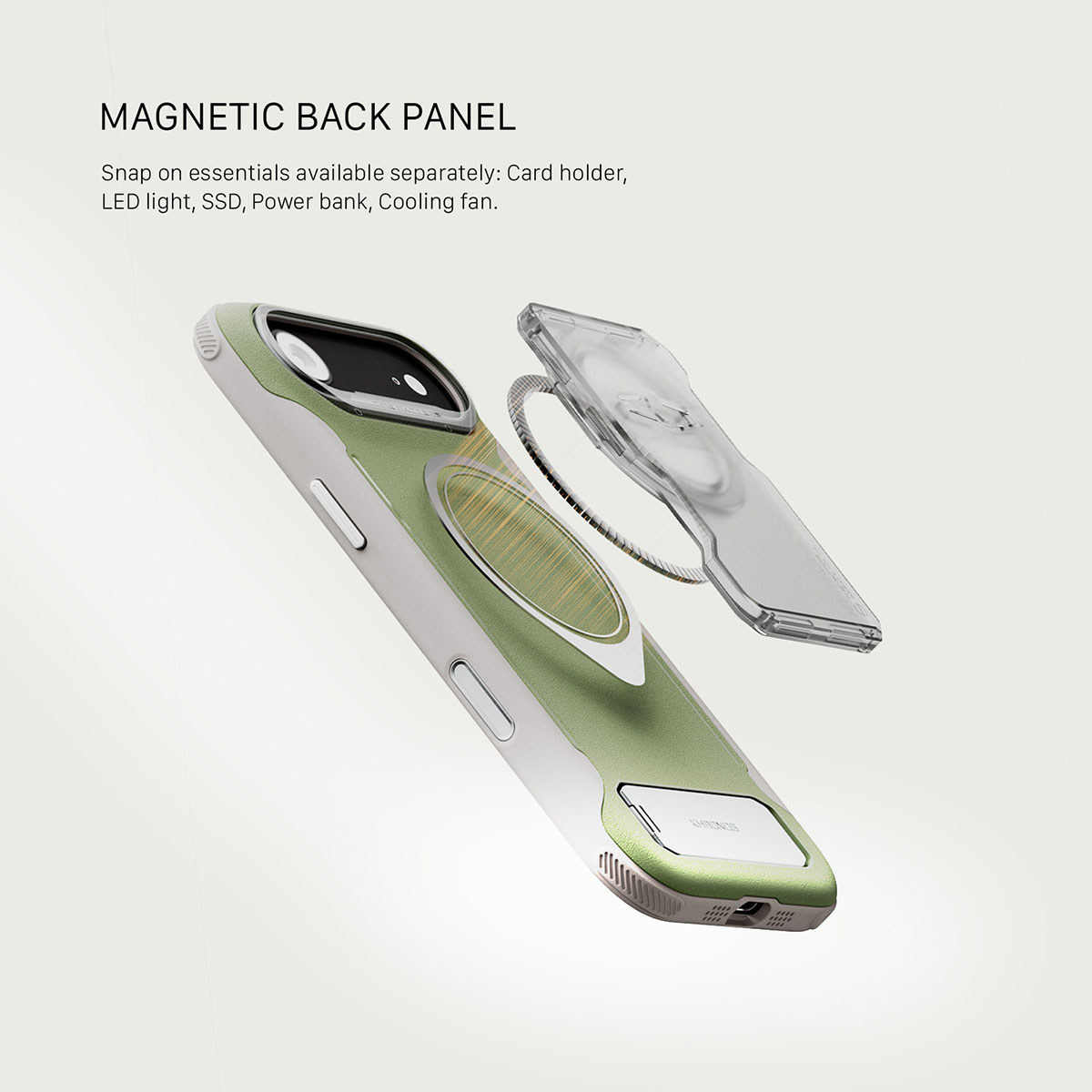 Tilta Khronos Lite Mobile Case for Apple iPhone 17 Pro