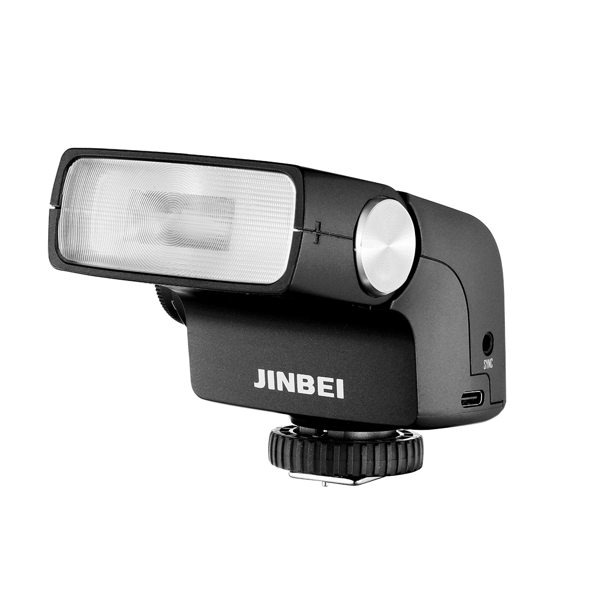 Jinbei Miqato Hi-5 Retro On-Camera Flash Speedlite