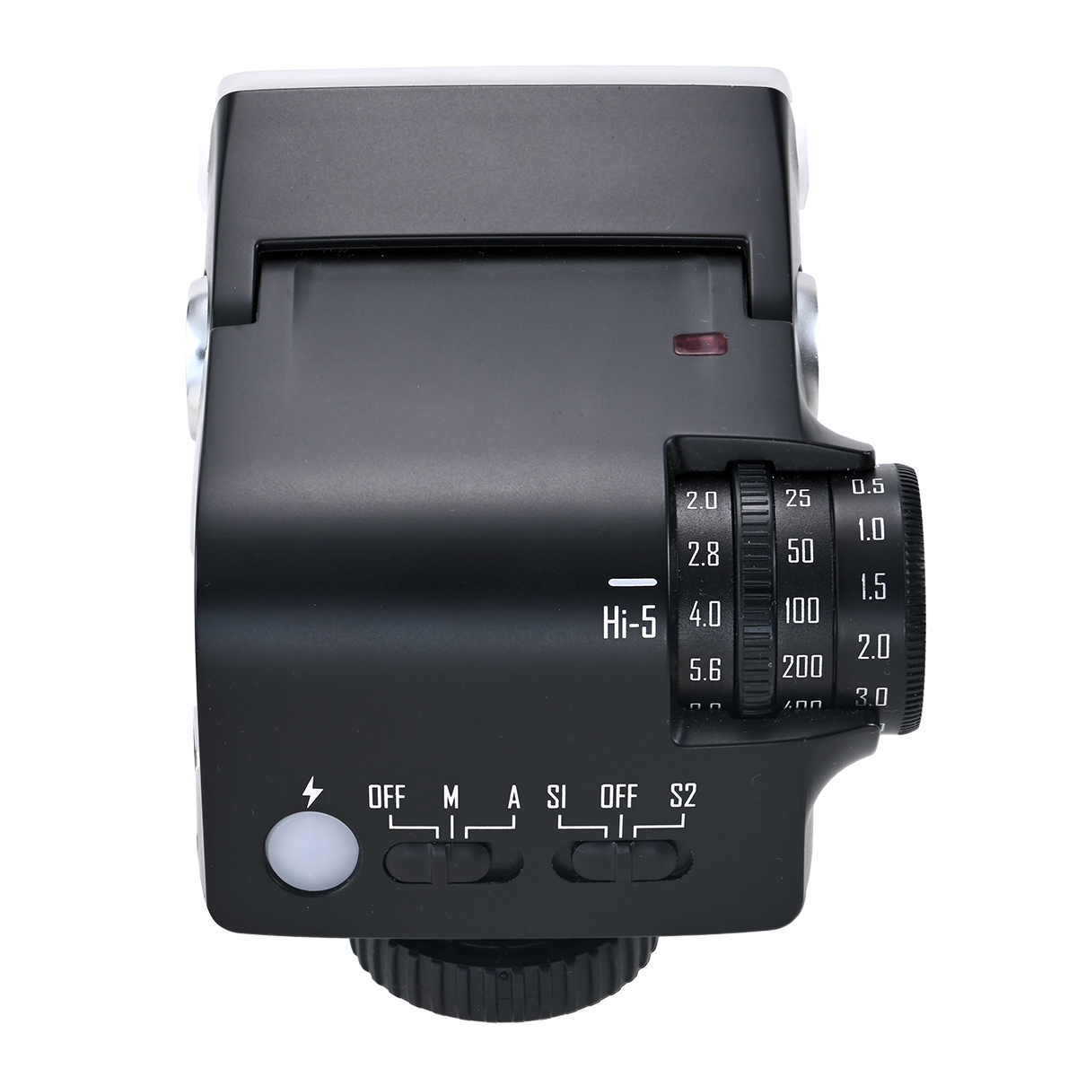 Jinbei Miqato Hi-5 Retro On-Camera Flash Speedlite