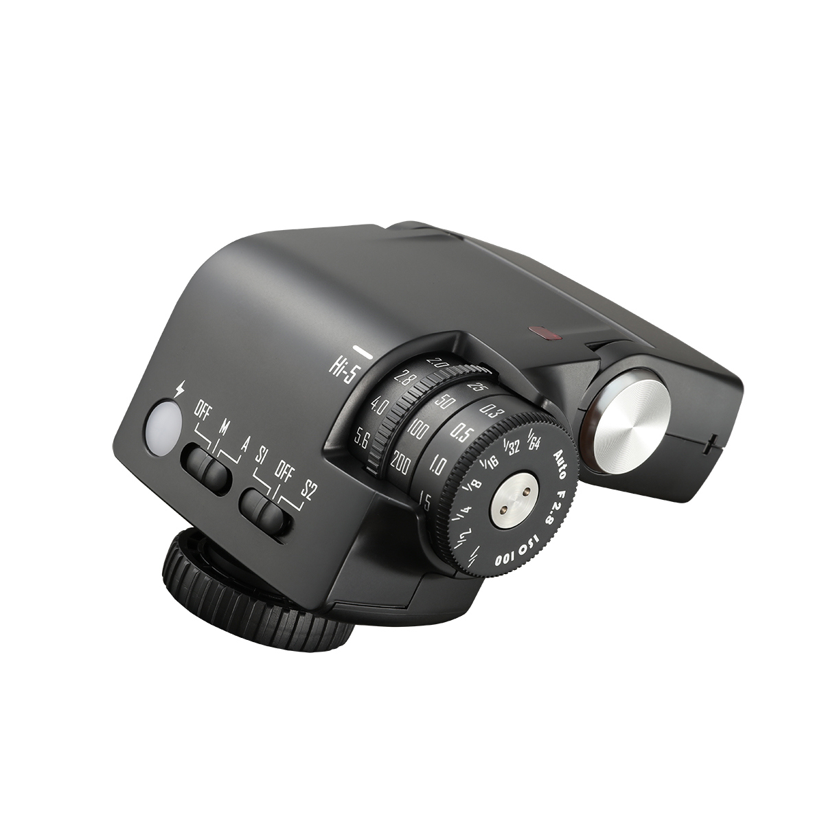 Jinbei Miqato Hi-5 Retro On-Camera Flash Speedlite