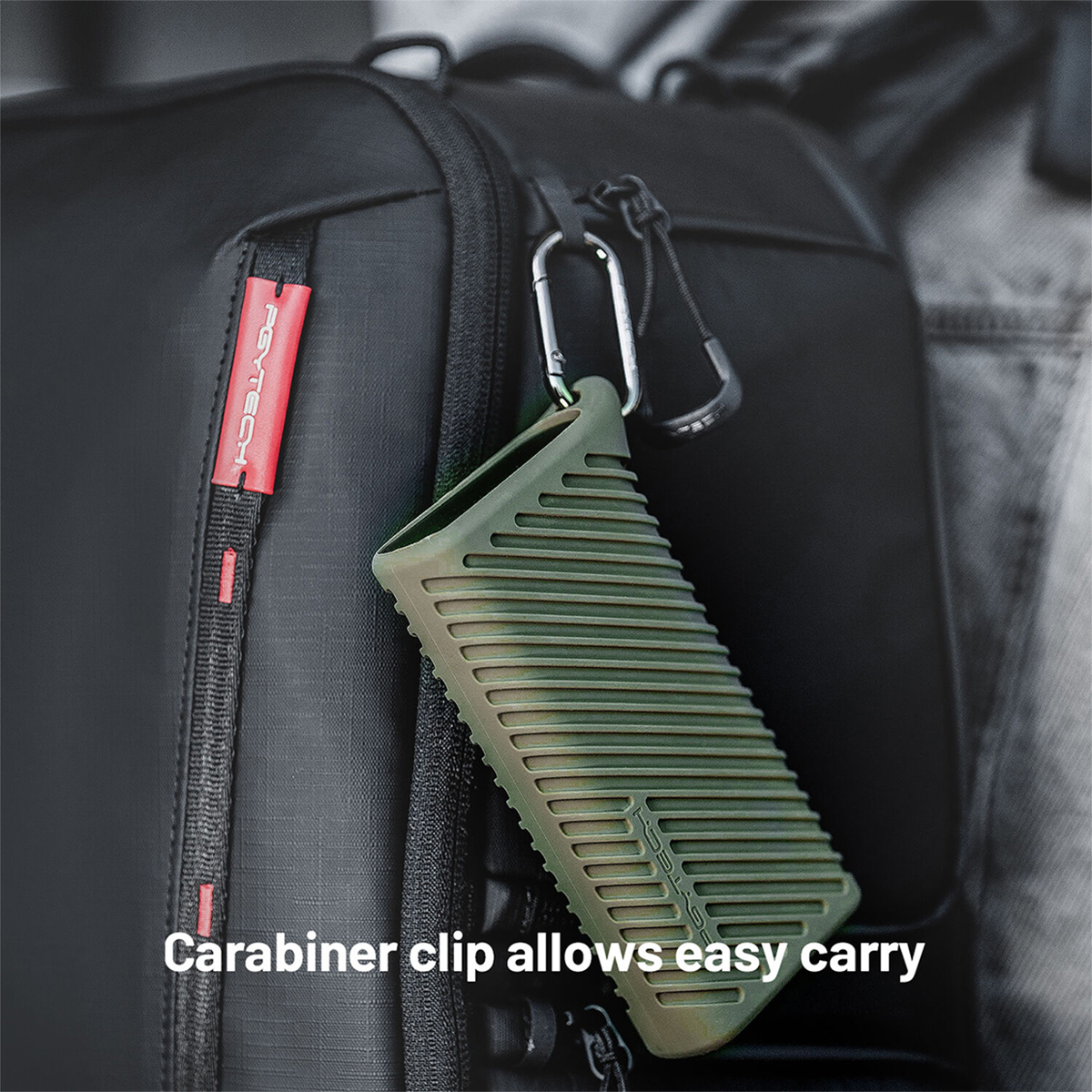 PGYTECH CreateMate CFexpress Type-B and SD Card Reader and Case