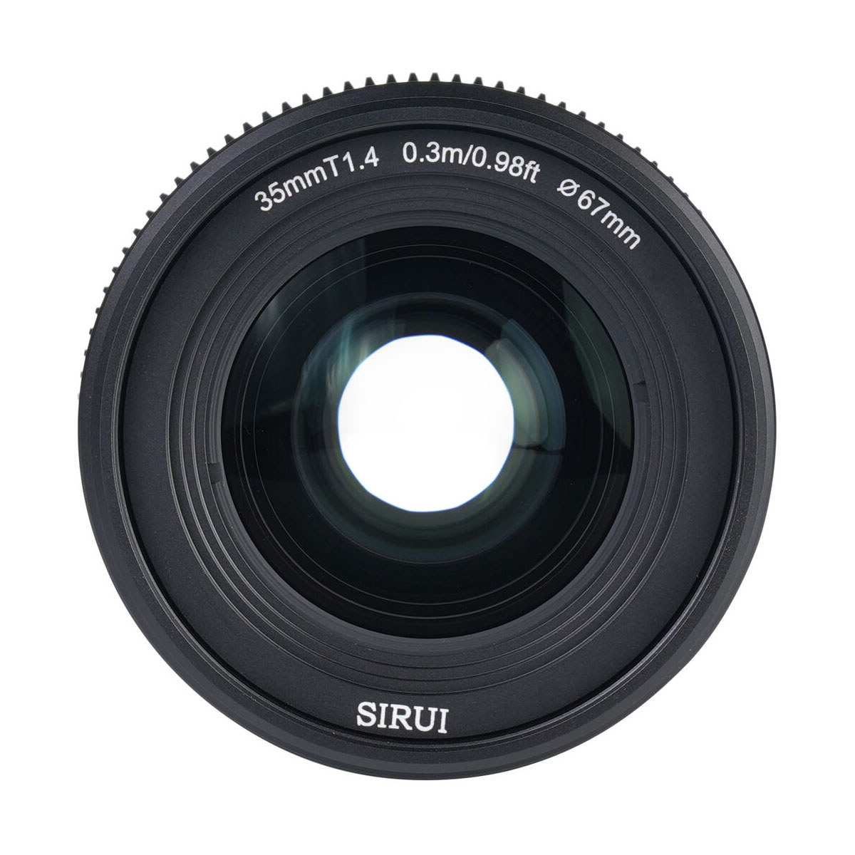 Sirui Vision Prime 1 Series 35mm T1.4 Cine Lens, | eBay