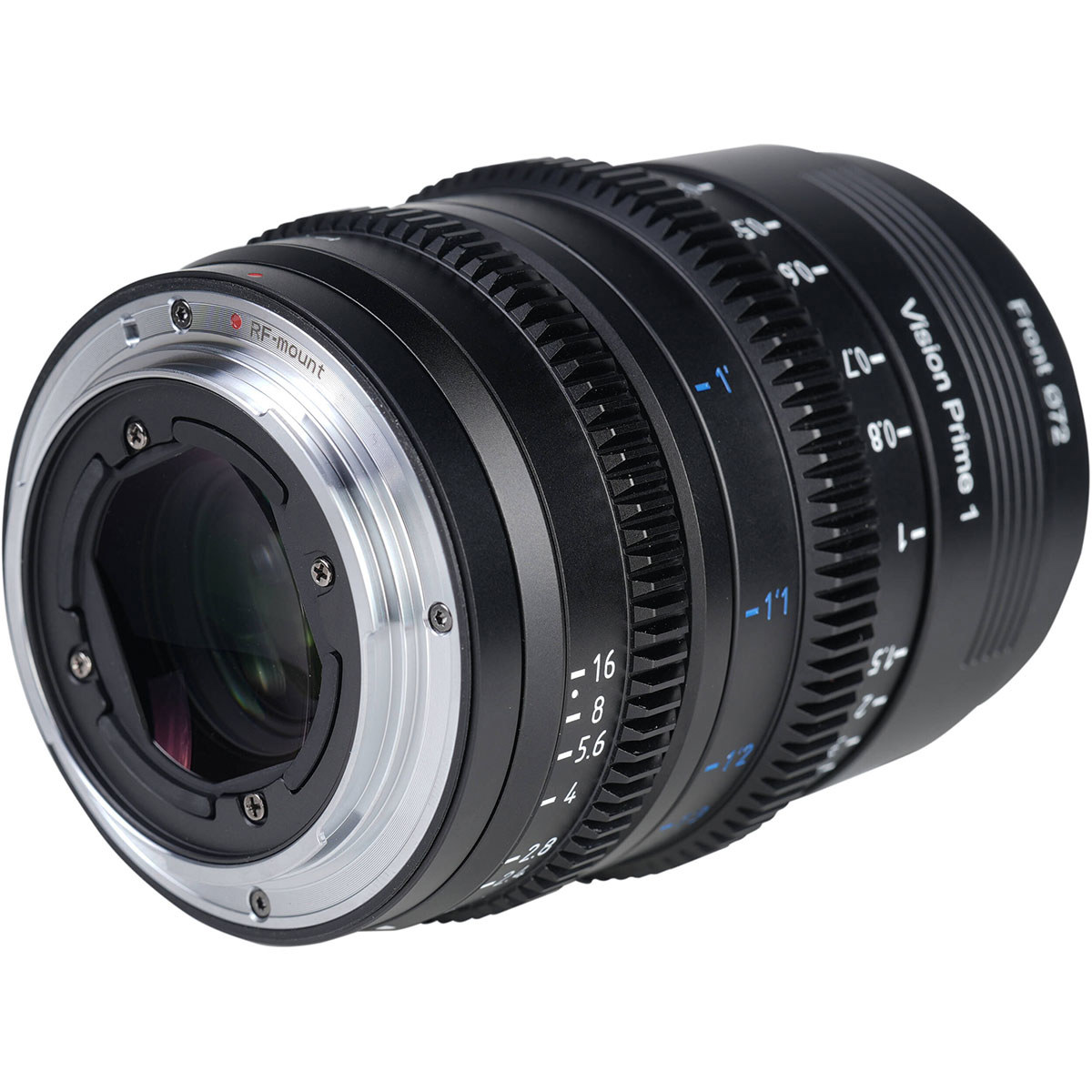 Sirui Vision Prime 1 Series 35mm T1.4 Cine Lens, | eBay
