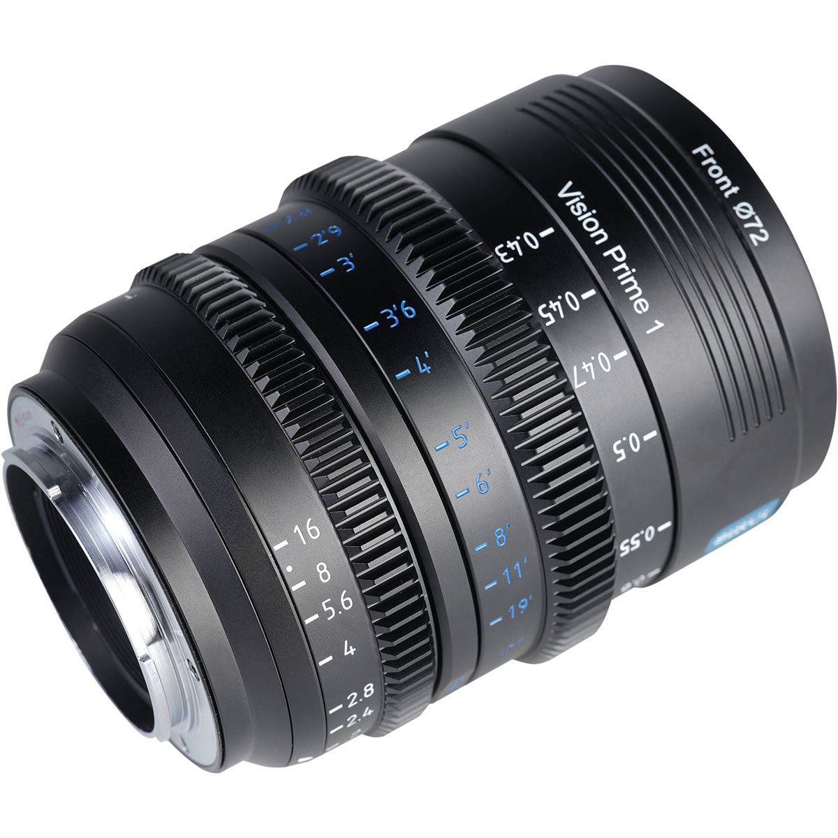 Sirui Vision Prime 1 Series 35mm T1.4 Cine Lens, | eBay