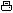 Print page icon