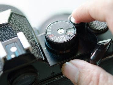 collectible camera