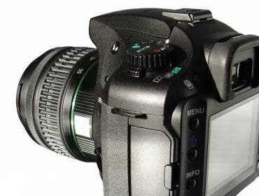 pentax dslr camera