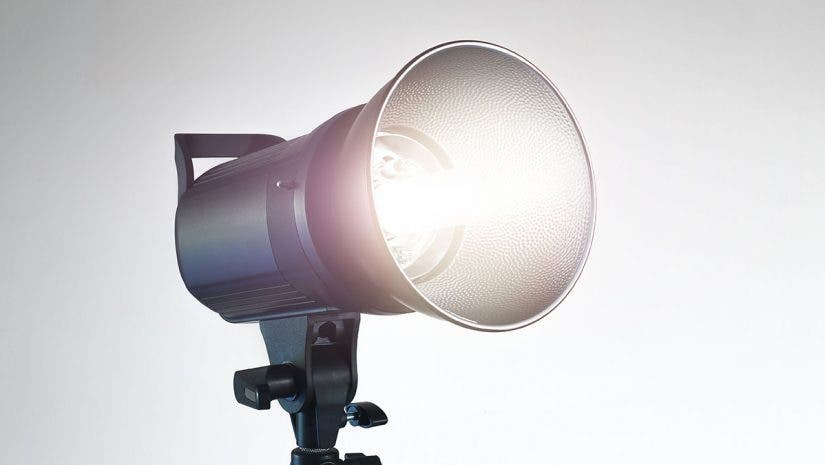 studio light