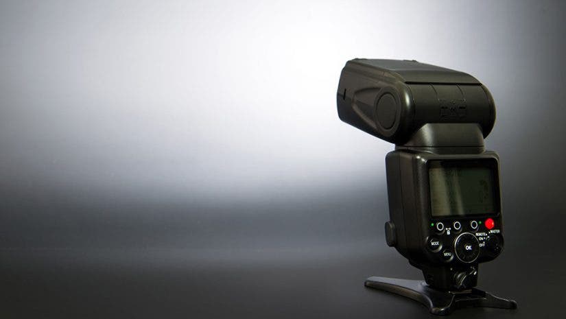 camera flash