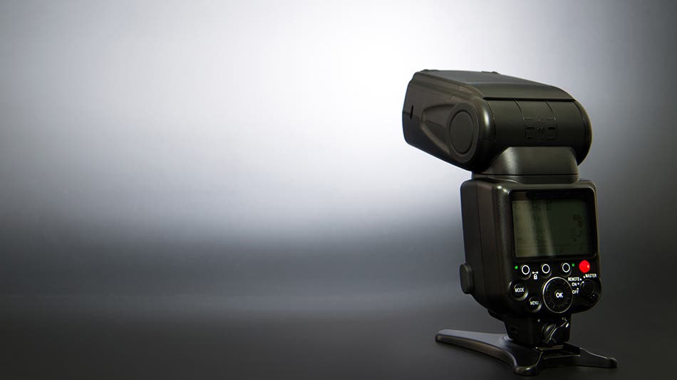 camera flash