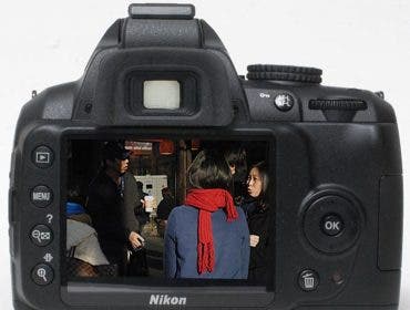 Nikon D3000