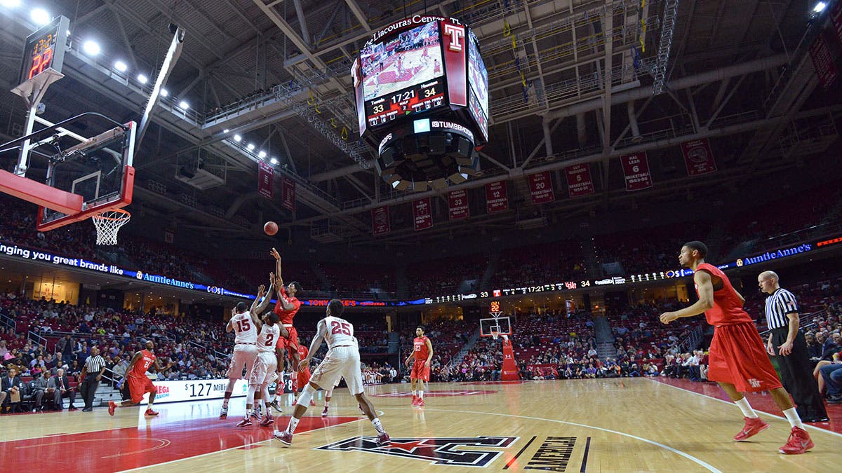 basket ball game