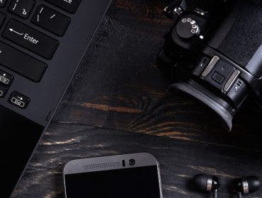 camera laptop phone