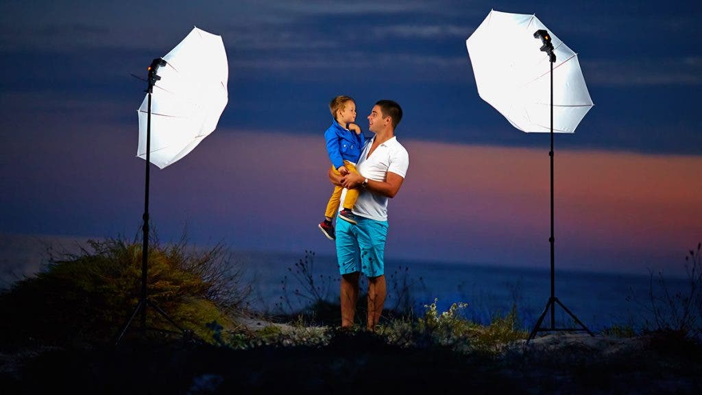 Featured image of post Outdoor Photography Lighting Setup - While filming, you might run into a couple of problems with your lighting