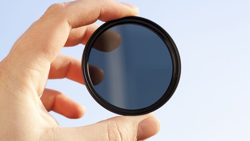 neutral density optical filter