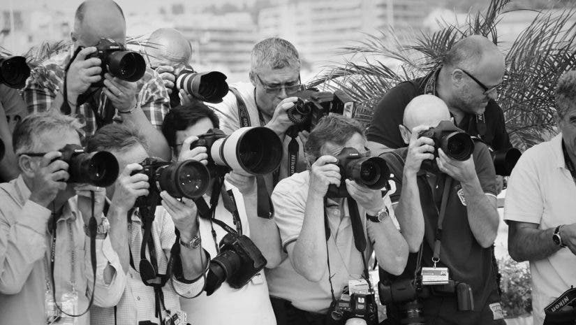 photographers