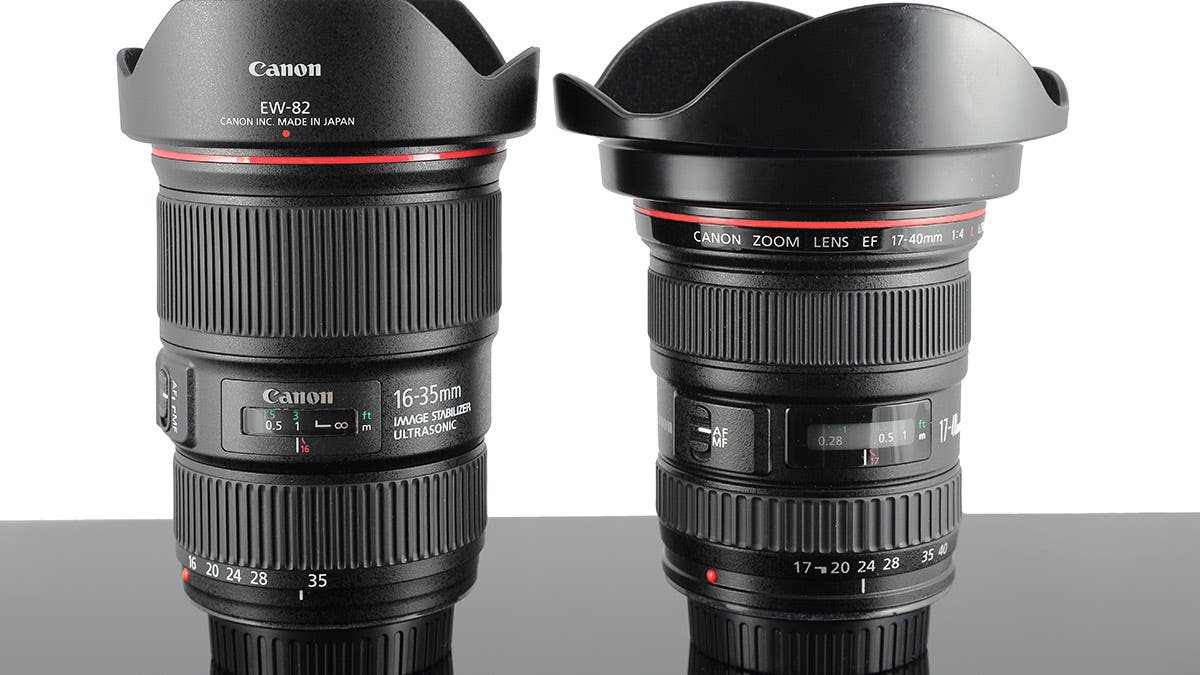 35mm manual focus lens