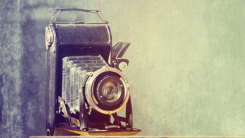 classic camera