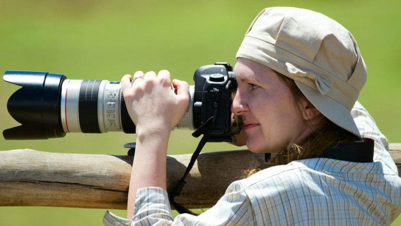 wildlife photographer