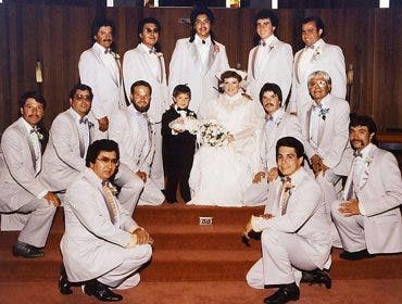 Wedding photography