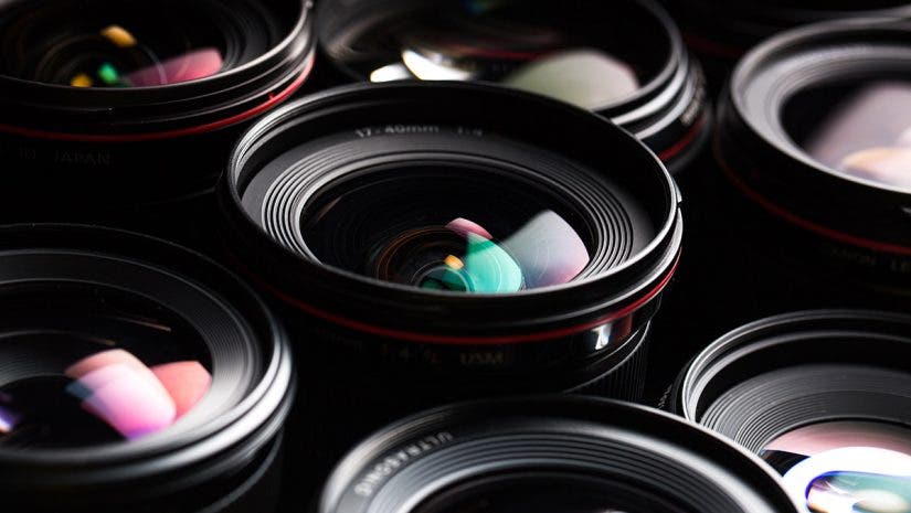 high quality lenses
