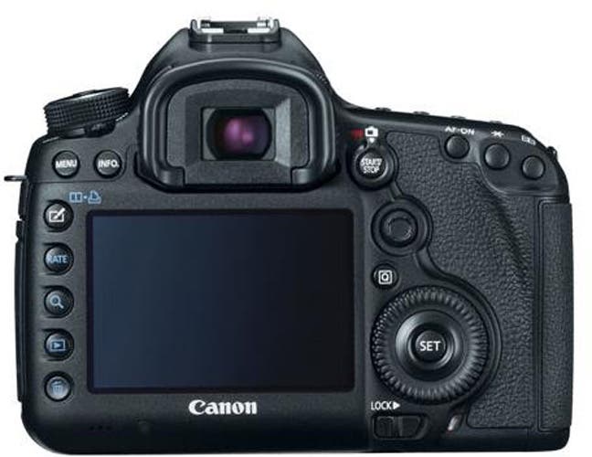 Canon EOS 5D Mark III DSLR Body
