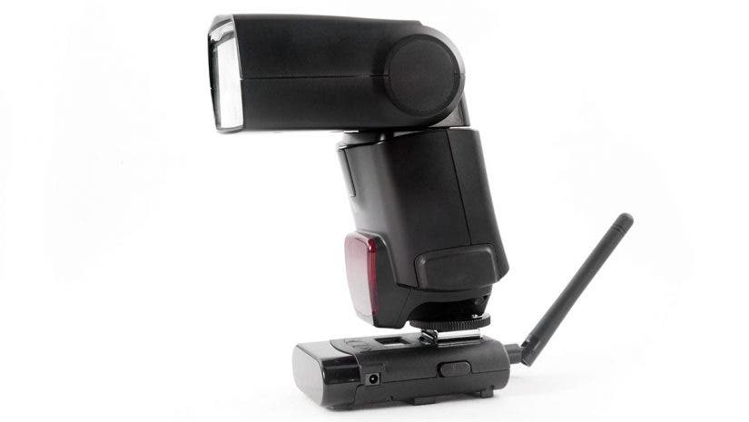 wireless flash