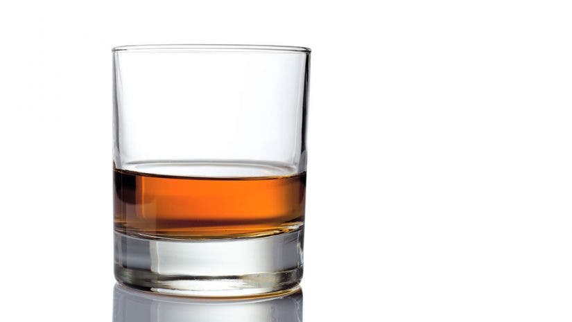 glass alcohol studio