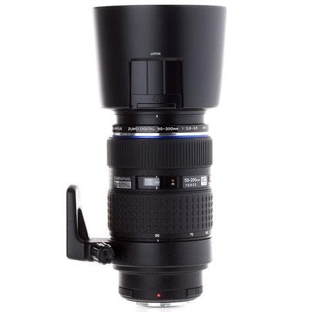 olympus 50-200mm f/2.8-3.5 best portrait lens