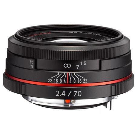 Pentax SMCP-DA 70mm f/2.4 best portrait lens