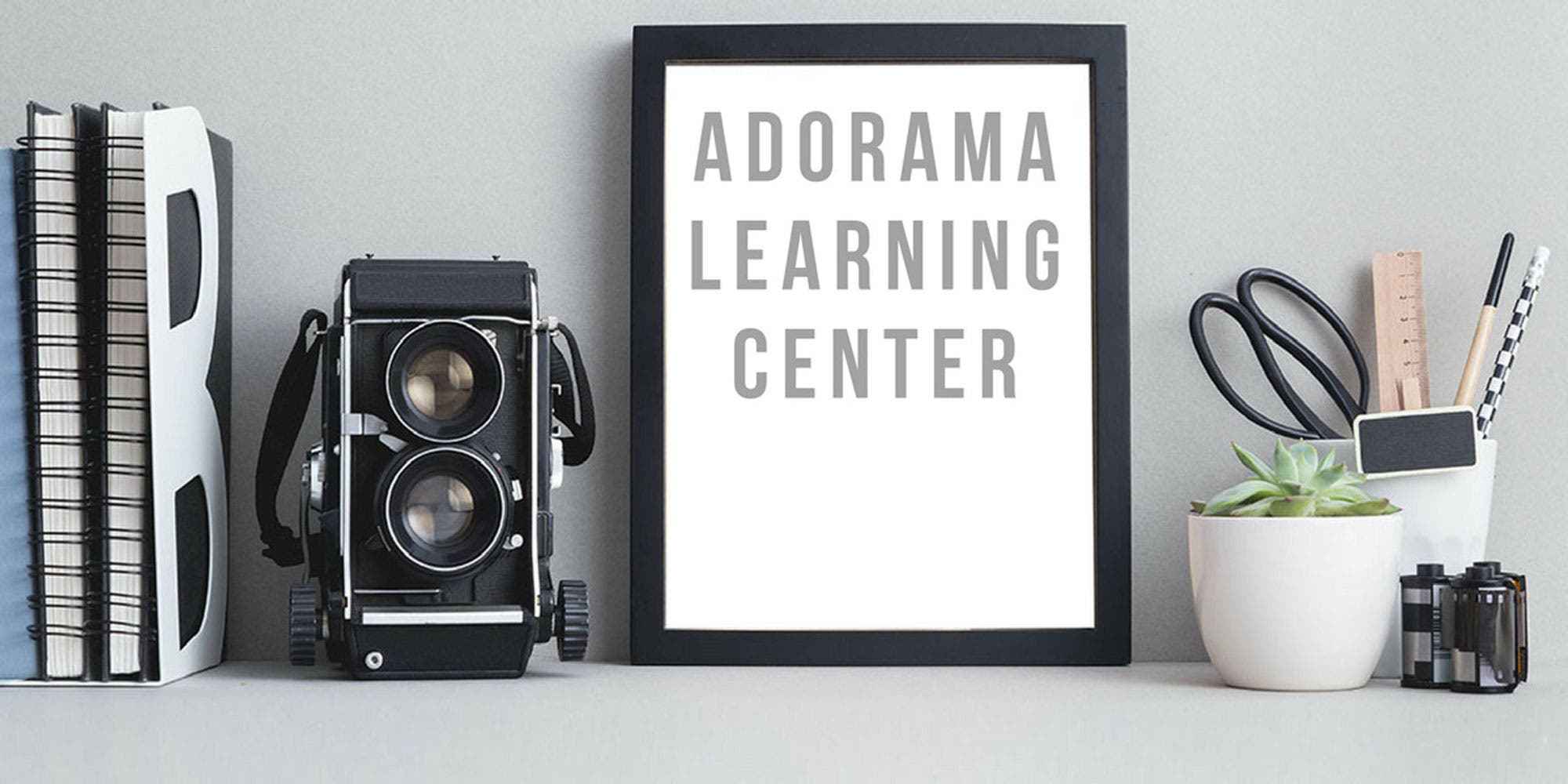 Adorama Learning Center