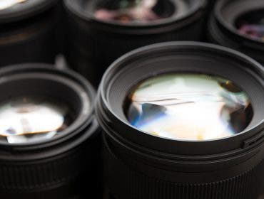 interchangeable camera lenses