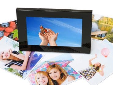 digital frame printed photos