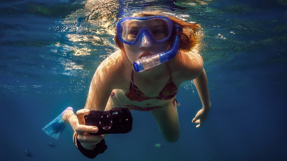 Pentax Unveils Two New Rugged Underwater Digital Cameras
