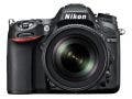Nikon D7100 with 18-105mm kit zoom lens