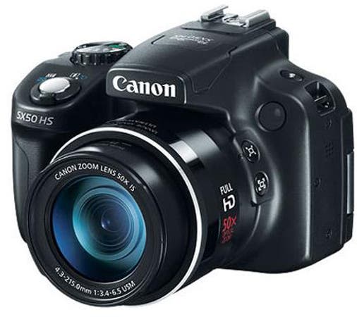 Canon PowerShot SX50 HS